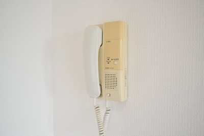 【セキュリティ】 | モナークマンション武蔵新城第2