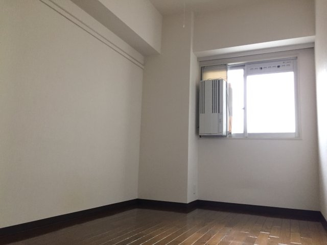 東大島ファミールハイツ１号館の寝室