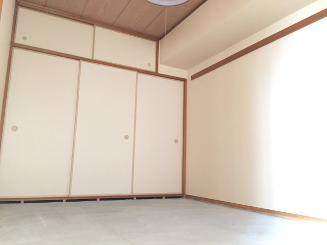 東大島ファミールハイツ１号館の和室