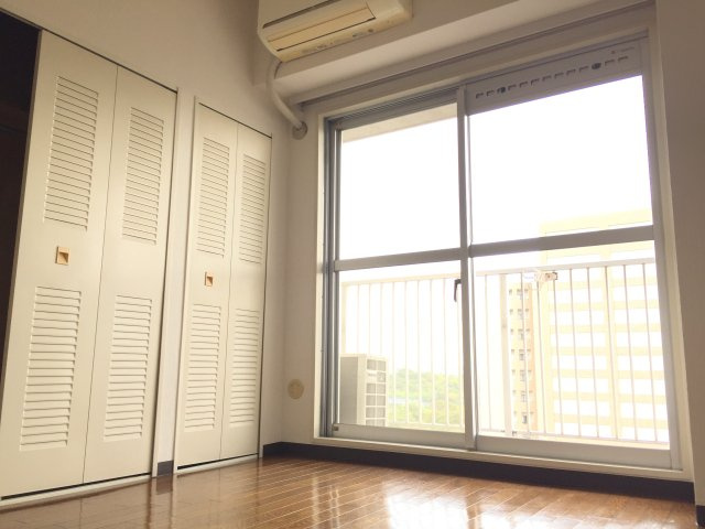 東大島ファミールハイツ１号館の内装