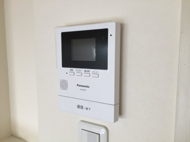 東大島ファミールハイツ１号館のセキュリティ