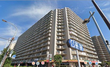 東大島ファミールハイツ１号館