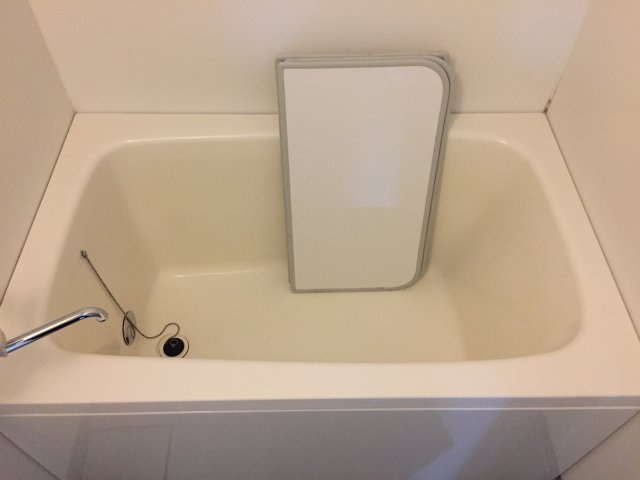 東大島ファミールハイツ１号館の浴室