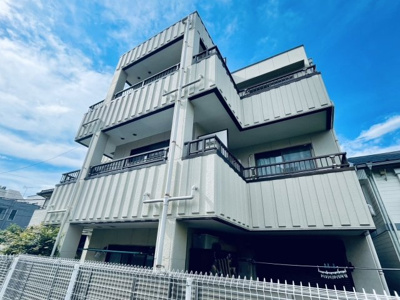 【外観】 | トヨハイツ