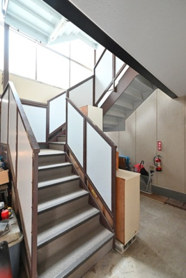 【エントランス】 | トヨハイツ