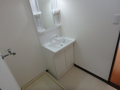 【洗面所】 | トヨハイツ