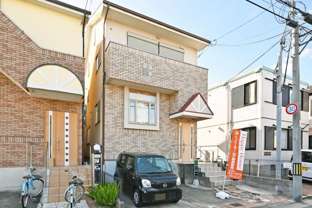 宝塚市高司3丁目中古戸建｜4LDK+駐車2台可(車種制限有)