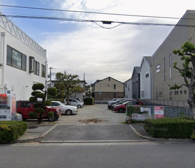 【展望】 | 上甲子園3丁目月極駐車場