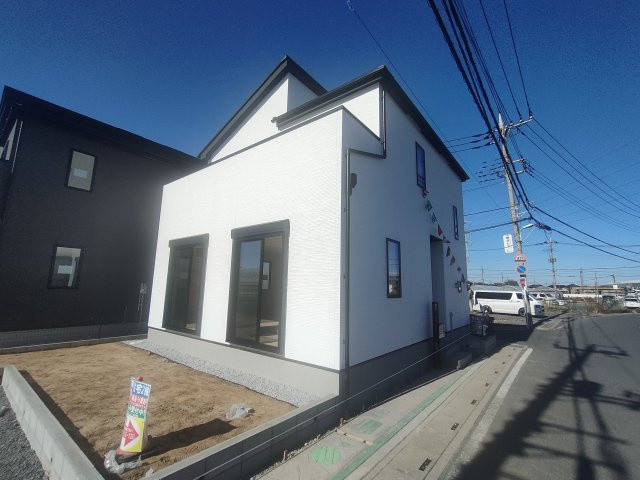 三郷市　鷹野5丁目　新築戸建　全2棟