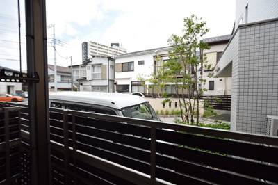 【展望】 | シャンブルクレールⅡ | 眺望