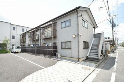 【外観】 | シャンブルクレールⅡ | 物件の外観です