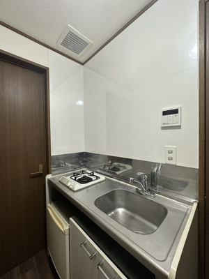 【キッチン】 | シャンブルクレールⅡ | キッチンです