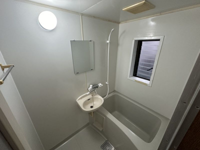 【洗面所】 | シャンブルクレールⅡ | 洗面台