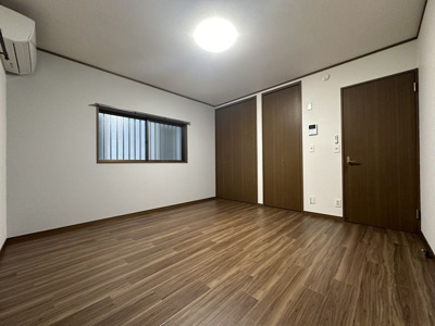 【内装】 | シャンブルクレールⅡ | 内装も気になるポイント