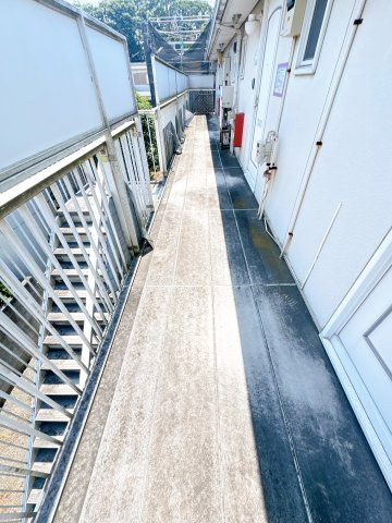 千葉市中央区都町１丁目のアパートのその他共用部分