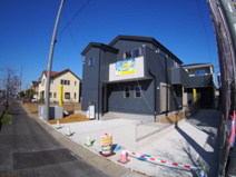 さいたま市岩槻区岩槻　新築住宅の画像