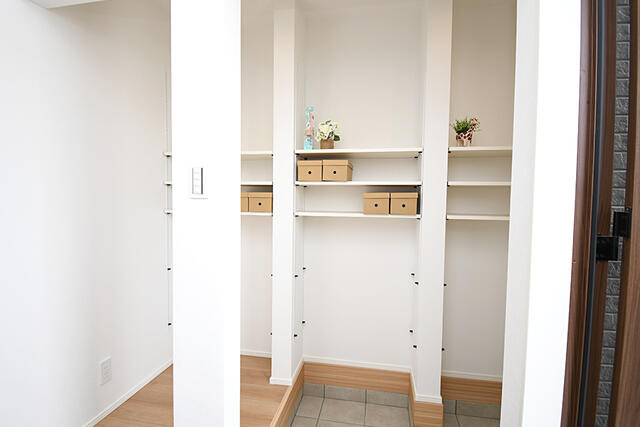 【玄関】 | イメージです