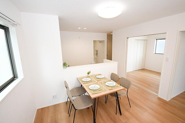 【居間・リビング】 | イメージです