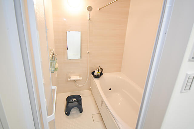 【浴室】 | イメージです
