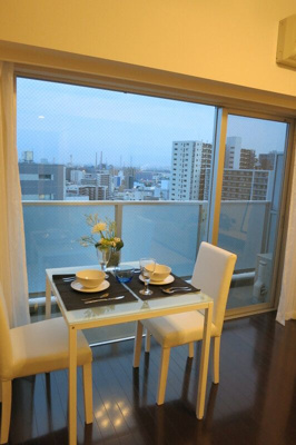 【展望】 | ウィルテラス千葉中央