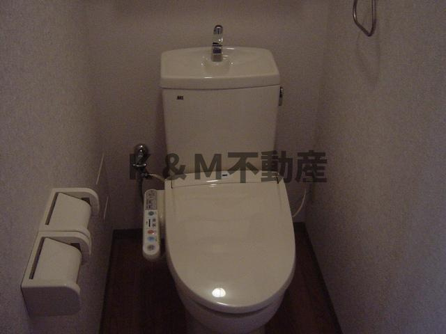 グレイスヴィラのトイレ|トイレも気になるポイント