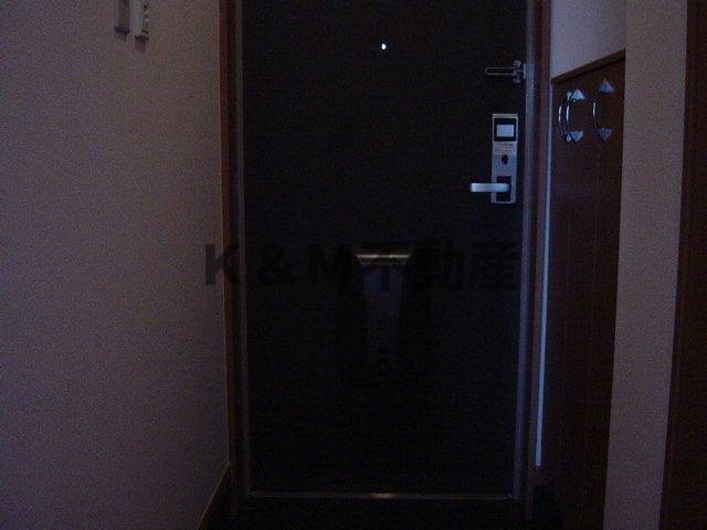 グレイスヴィラの玄関|シンプルで使いやすい玄関です