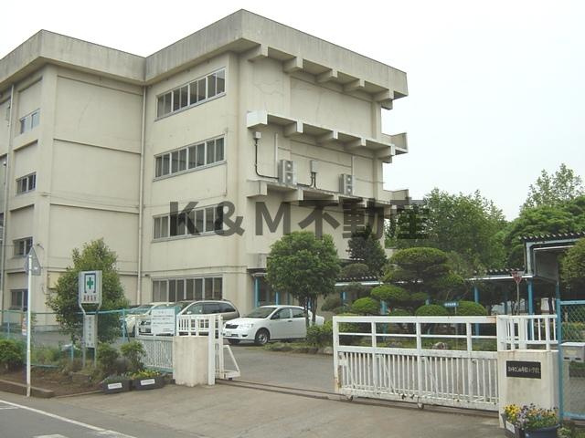 グレイスヴィラの周辺|柏市立酒井根小学校まで259ｍ