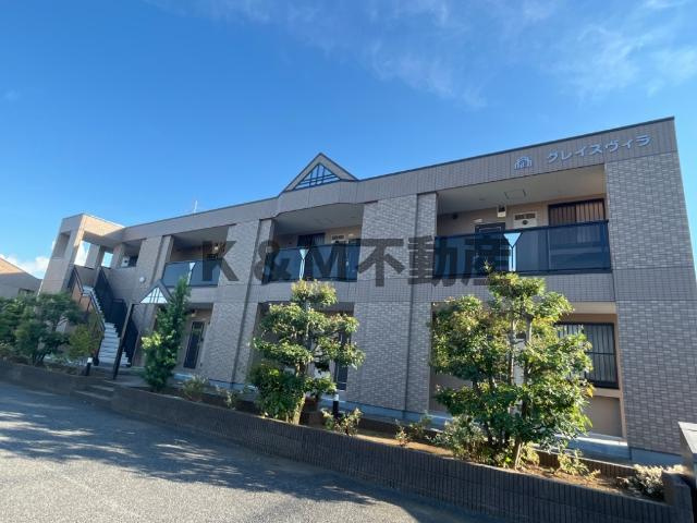 グレイスヴィラのその他共用部分|外観写真（昼）