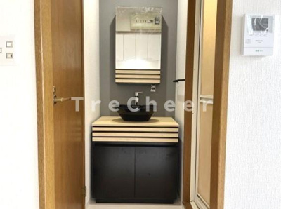 【洗面所】 | ミラノコロッタ