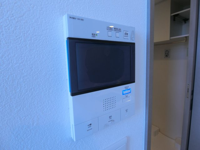 ブランシエスタ新丸子リバーフロントのセキュリティ