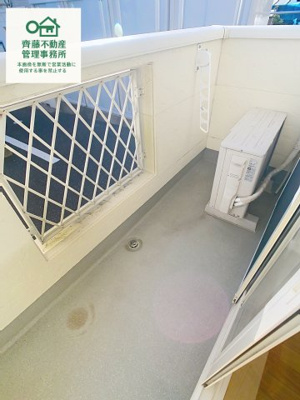 【バルコニー】 | ロッソYS