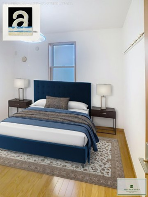 【その他】 | ロッソYS | 本画像はAIにて加工した画像になります。実際には家具の配置はありません。