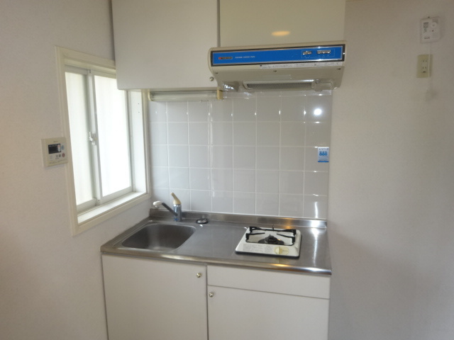 ドルチェハイムのキッチン