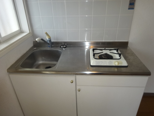 ドルチェハイムのキッチン