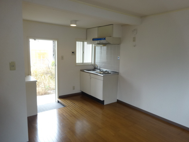 ドルチェハイムの居間・リビング