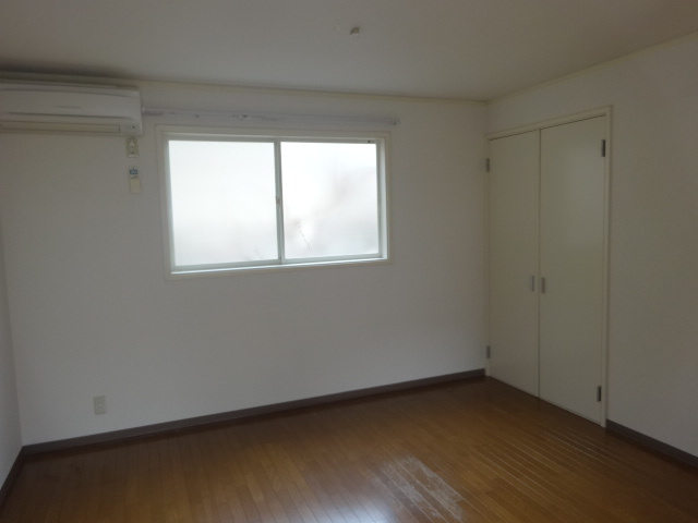 ドルチェハイムの寝室