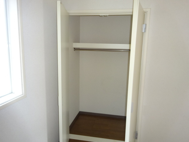 ドルチェハイムの収納