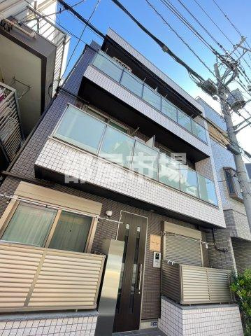 アリュール浅草の外観