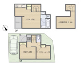 新座市栄１丁目　新築戸建ての画像