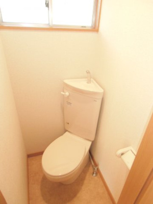 【トイレ】 | 赤間荘