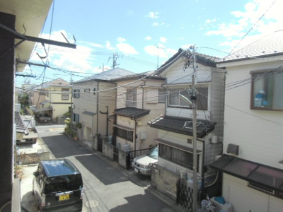 【展望】 | 赤間荘