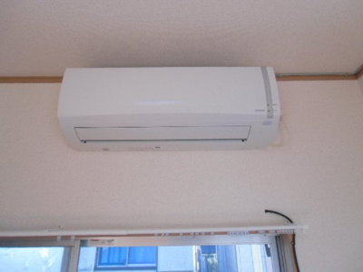 【設備】 | 赤間荘 | エアコン