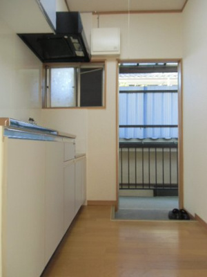 【キッチン】 | 赤間荘