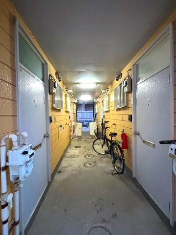 西千葉ハイリビング参番館のその他共用部分