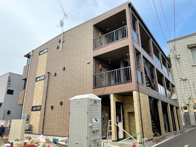 ヒカルサ坂戸芦山町