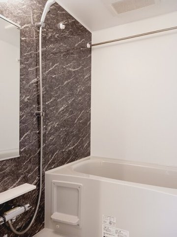 ヒカルサ坂戸芦山町の浴室