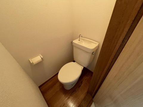 ロックウェル大久保のトイレ