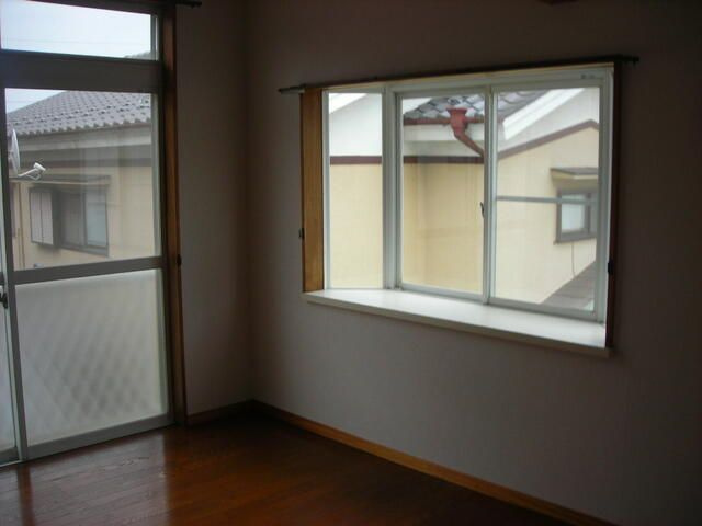 ロックウェル大久保の居間・リビング