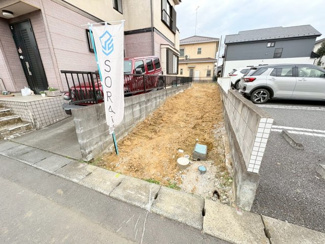 【外観】 | 坂戸市末広町　建築条件なし売地　東武東上線『北坂戸駅』徒歩12分　【片柳小学区】