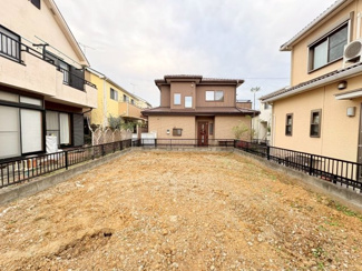 【外観】 | 坂戸市末広町　建築条件なし売地　東武東上線『北坂戸駅』徒歩12分　【片柳小学区】